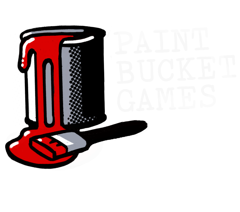 Paintbucket Games Logo